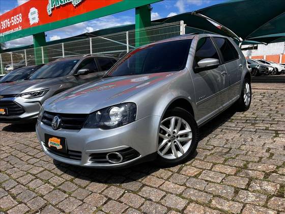 VOLKSWAGEN GOLF 1.6 MI SPORTLINE 8V FLEX 4P MANUAL VOLKSWAGEN GOLF 1.6 MI SPORTLINE 8V FLEX 4P MANUAL